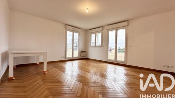 Appartement à vendre 3 pièces 69 m² Pontault-Combault