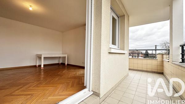 Appartement à vendre 3 pièces 69 m² Pontault-Combault