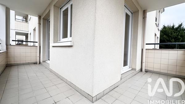 Appartement à vendre 3 pièces 69 m² Pontault-Combault