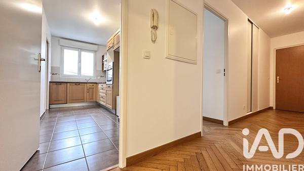Appartement à vendre 3 pièces 69 m² Pontault-Combault