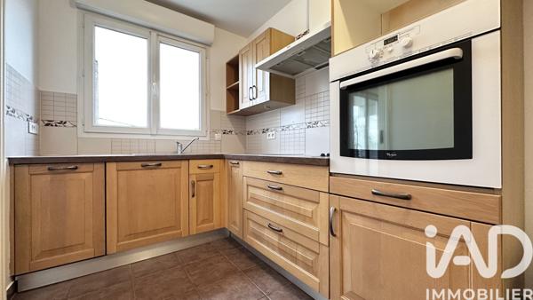 Appartement à vendre 3 pièces 69 m² Pontault-Combault