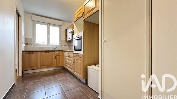Appartement à vendre 3 pièces 69 m² Pontault-Combault