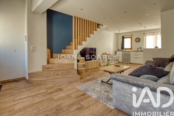 Maison à vendre 3 pièces 68 m² Herblay-sur-Seine