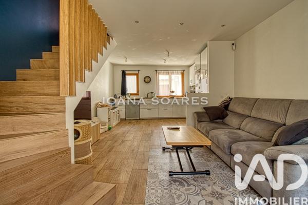 Maison à vendre 3 pièces 68 m² Herblay-sur-Seine