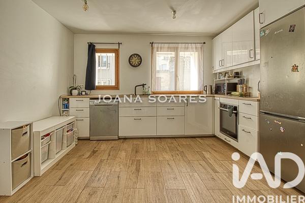 Maison à vendre 3 pièces 68 m² Herblay-sur-Seine