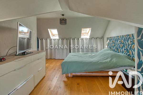 Maison à vendre 3 pièces 68 m² Herblay-sur-Seine