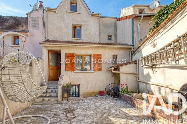 Maison à vendre 3 pièces 68 m² Herblay-sur-Seine