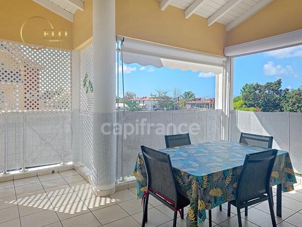 A vendre à Saint-François : Magnifique T3 Lumineux