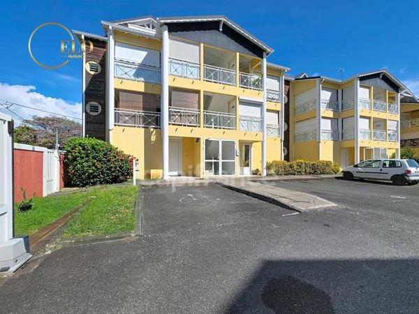 A vendre à Saint-François : Magnifique T3 Lumineux