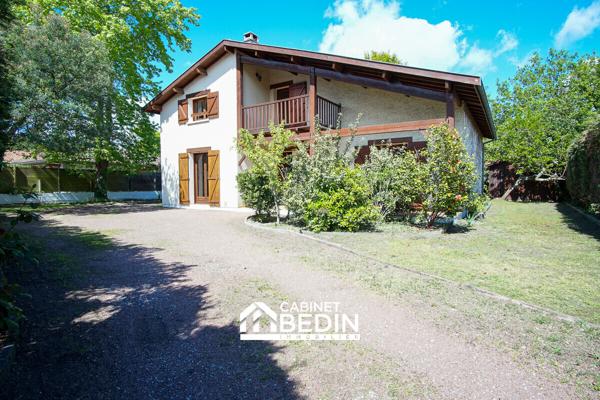 Acheter Maison 6 pieces Gujan Mestras 5 chambres