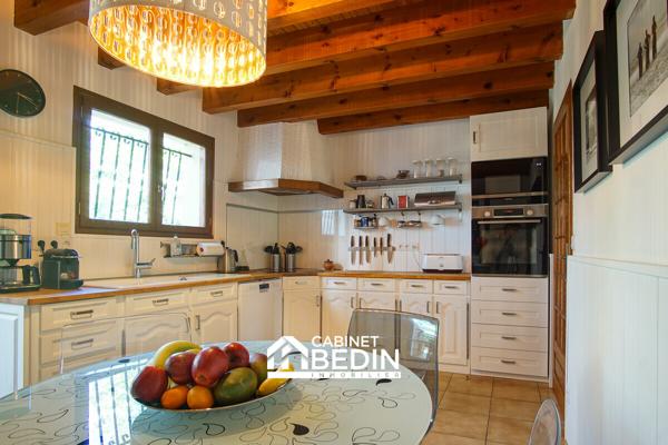 Acheter Maison 6 pieces Gujan Mestras 5 chambres