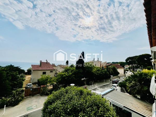 Saint-Cyr-sur-Mer – Baie des Lecques