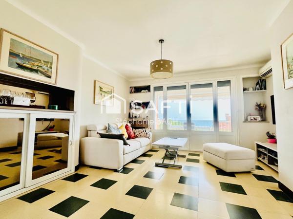 Saint-Cyr-sur-Mer – Baie des Lecques