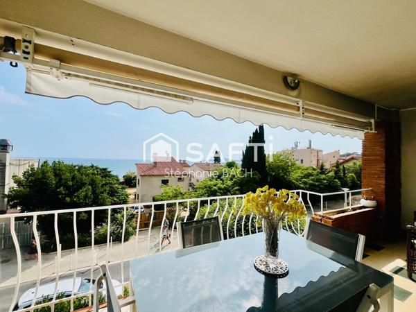 Saint-Cyr-sur-Mer – Baie des Lecques