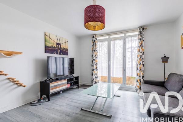 Appartement à vendre 3 pièces 57 m² Ablon-sur-Seine