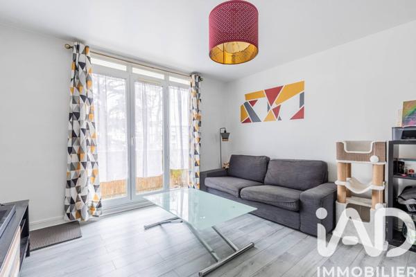 Appartement à vendre 3 pièces 57 m² Ablon-sur-Seine