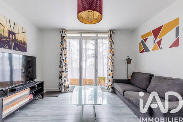 Appartement à vendre 3 pièces 57 m² Ablon-sur-Seine