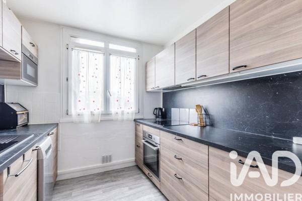 Appartement à vendre 3 pièces 57 m² Ablon-sur-Seine