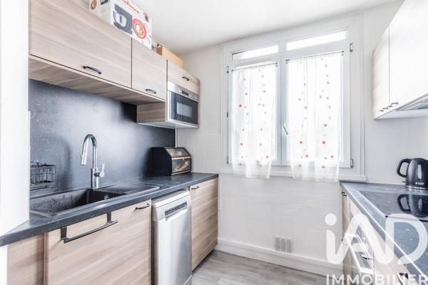 Appartement à vendre 3 pièces 57 m² Ablon-sur-Seine
