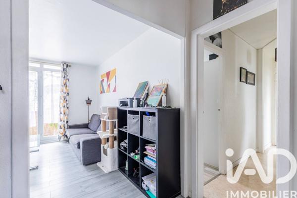 Appartement à vendre 3 pièces 57 m² Ablon-sur-Seine