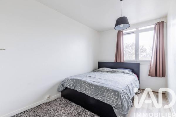 Appartement à vendre 3 pièces 57 m² Ablon-sur-Seine