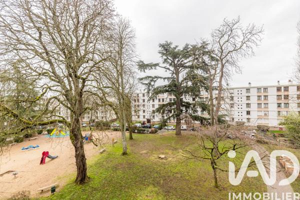 Appartement à vendre 3 pièces 57 m² Ablon-sur-Seine