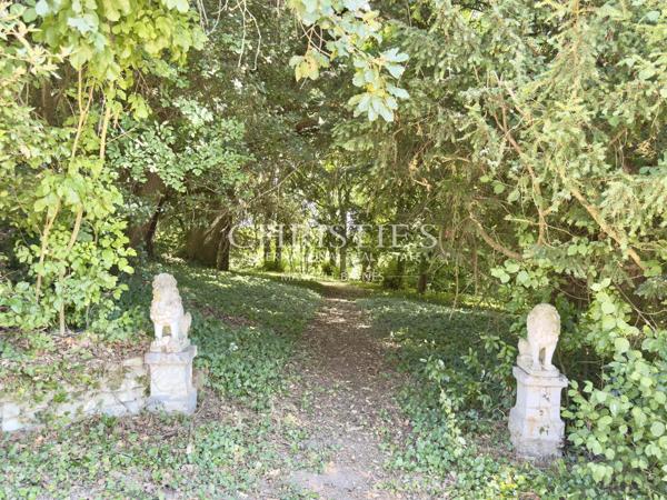 Château de caractère de 8 chambres avec potentiel d’aménagement, dans un environnement paisible près de Châtellerault