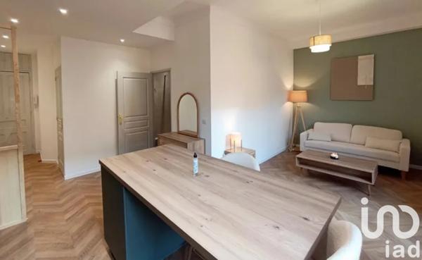 Appartement à vendre 2 pièces 36 m² Nice