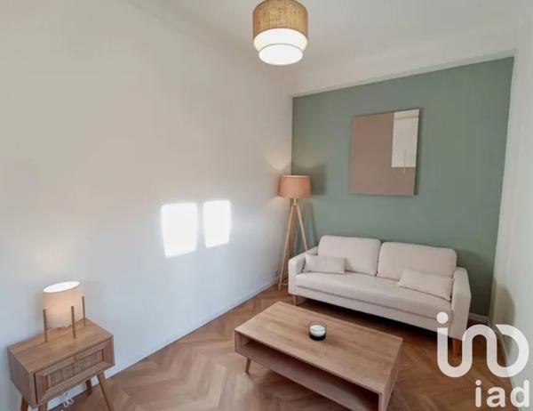 Appartement à vendre 2 pièces 36 m² Nice