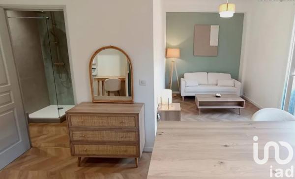 Appartement à vendre 2 pièces 36 m² Nice