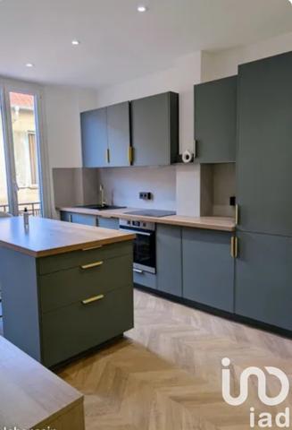 Appartement à vendre 2 pièces 36 m² Nice