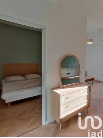 Appartement à vendre 2 pièces 36 m² Nice