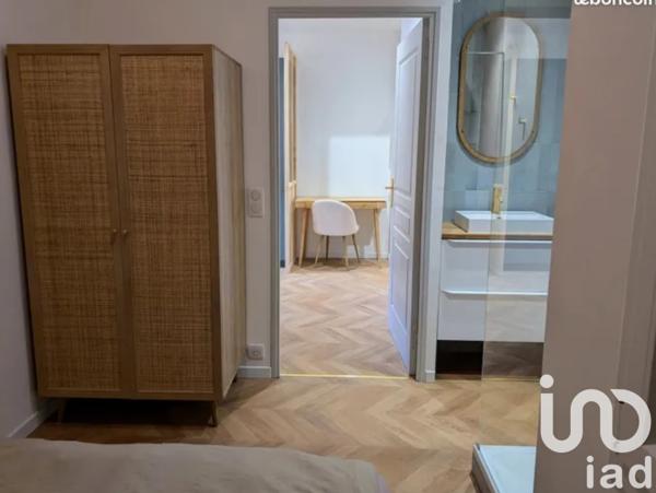 Appartement à vendre 2 pièces 36 m² Nice