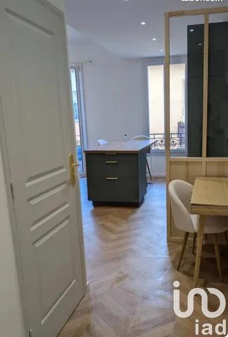 Appartement à vendre 2 pièces 36 m² Nice