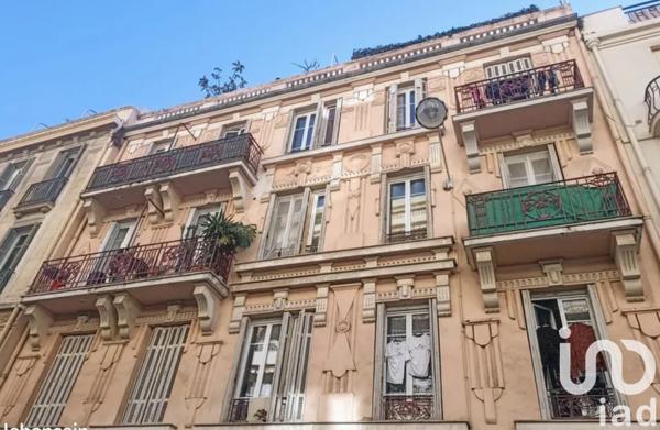 Appartement à vendre 2 pièces 36 m² Nice
