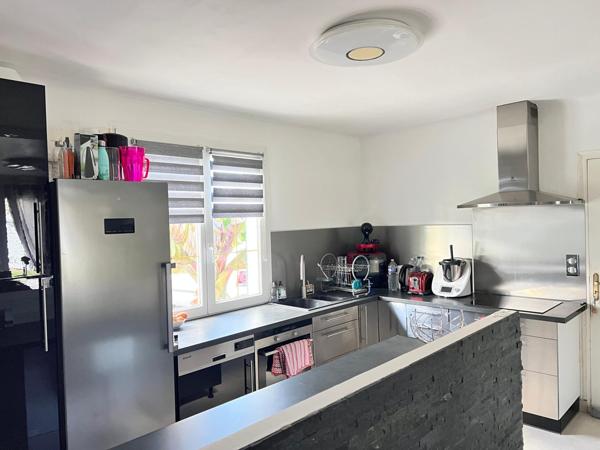 maison T4, terrain 1220m², Centre Saint Lyphard