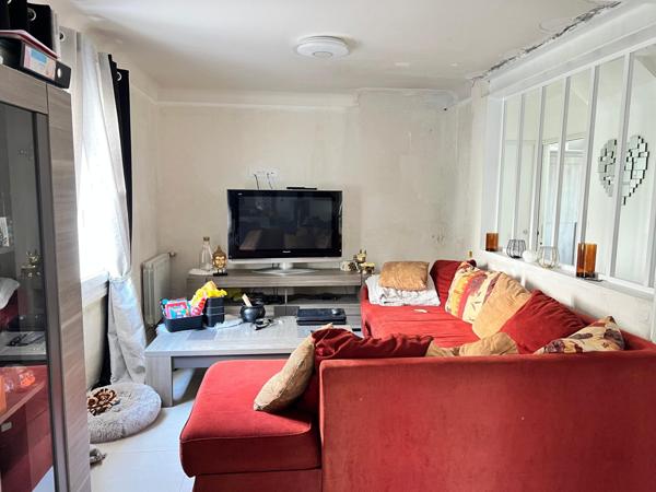 maison T4, terrain 1220m², Centre Saint Lyphard