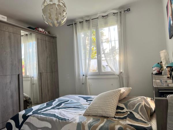 maison T4, terrain 1220m², Centre Saint Lyphard