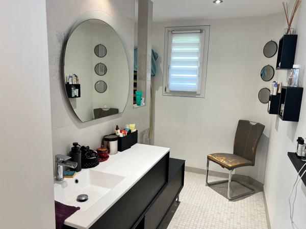 maison T4, terrain 1220m², Centre Saint Lyphard