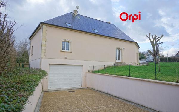 Maison à louer