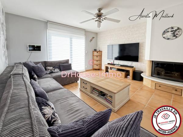 Maison à vendre 6 pièces de 140 m²