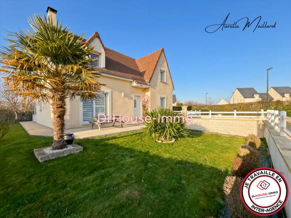 Maison à vendre 6 pièces de 140 m²