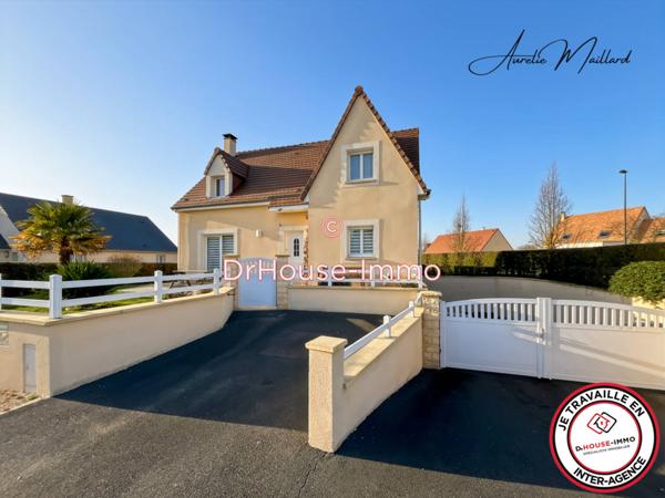 Maison à vendre 6 pièces de 140 m²