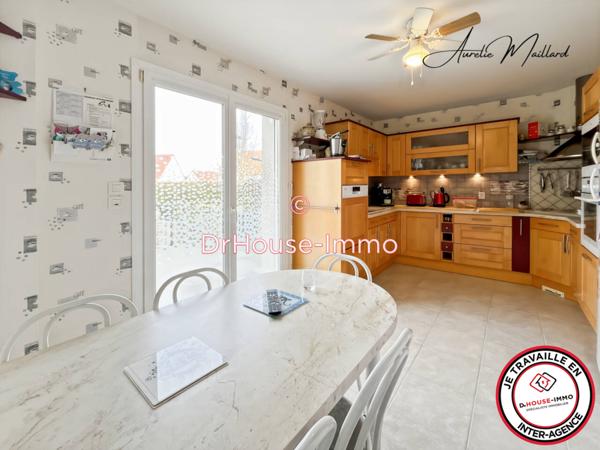 Maison à vendre 6 pièces de 140 m²