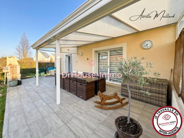 Maison à vendre 6 pièces de 140 m²