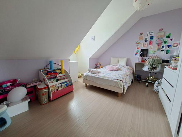 Maison 3 chambres ST ANDRÉ DES EAUX