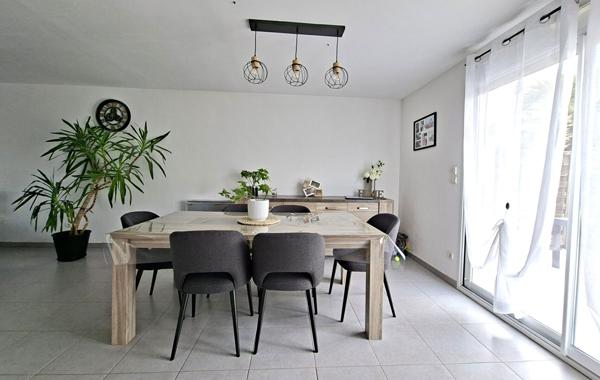 Maison 3 chambres ST ANDRÉ DES EAUX