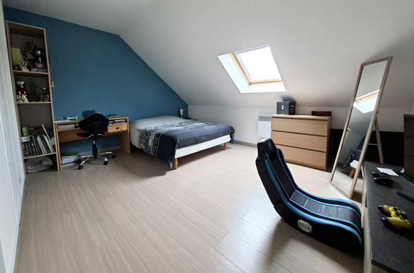 Maison 3 chambres ST ANDRÉ DES EAUX