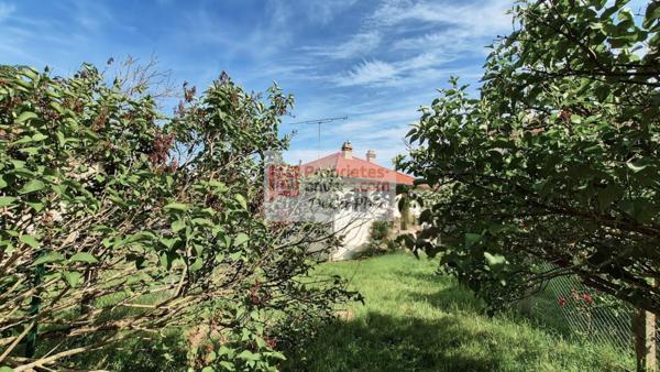 Maison  4 pièces  jardin  74m2  agrandissable  Versailles Montreuil