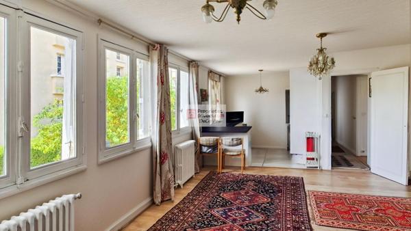 Maison  4 pièces  jardin  74m2  agrandissable  Versailles Montreuil